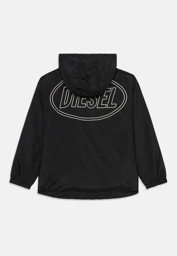 Унисекс легкая куртка colggy Diesel, Nero — фото 2