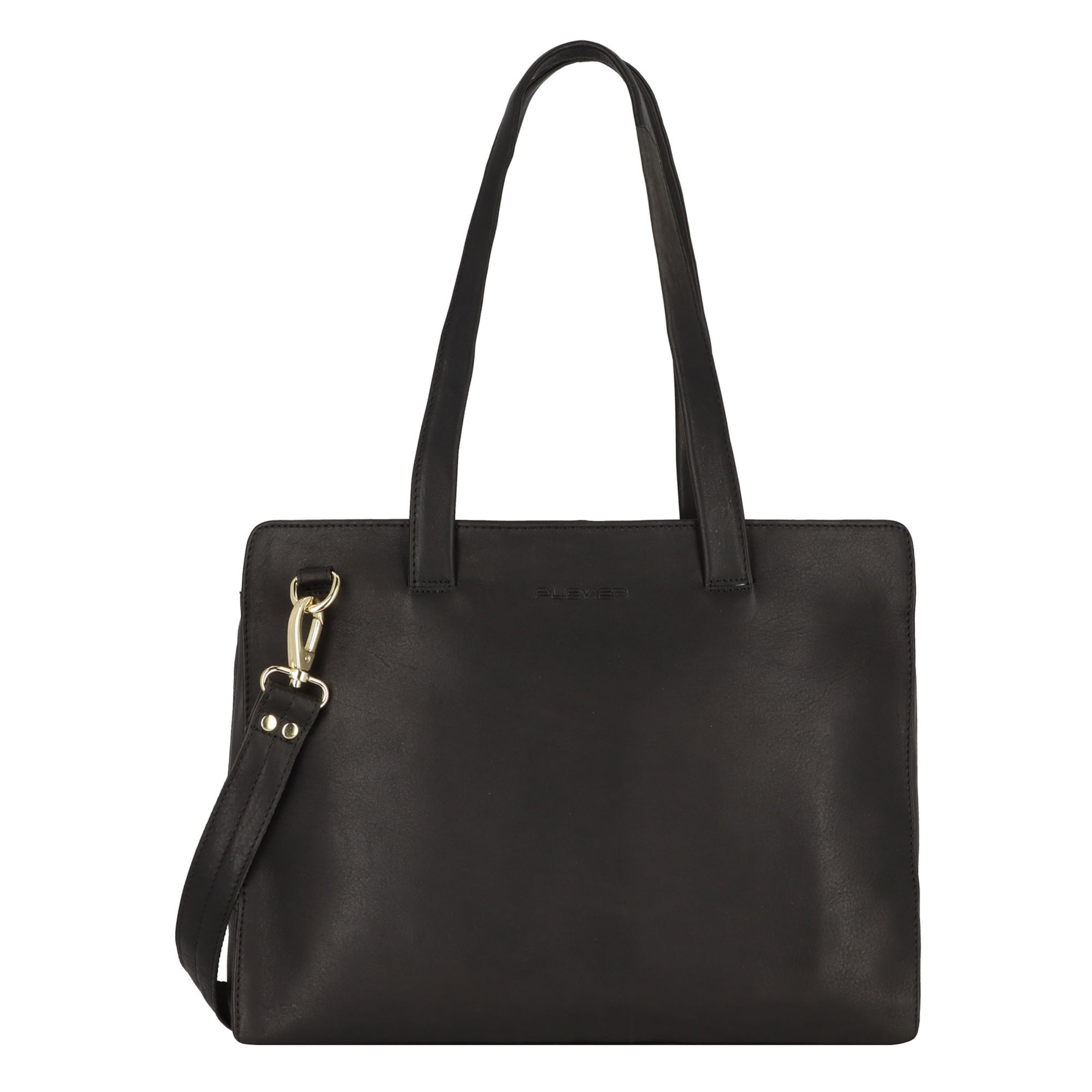 

Plevier Документ-сумка 'Pharos' в черном цвете