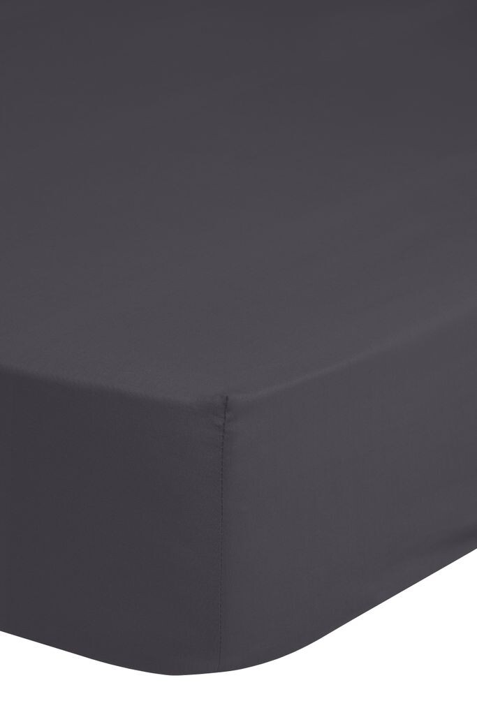 

Простыня Good Morning 160/180x200 см - Джерси - Антрацит Muller Textil