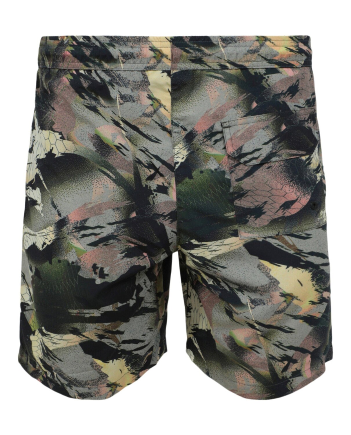

Камуфляжные купальники Heron Preston, мультиколор