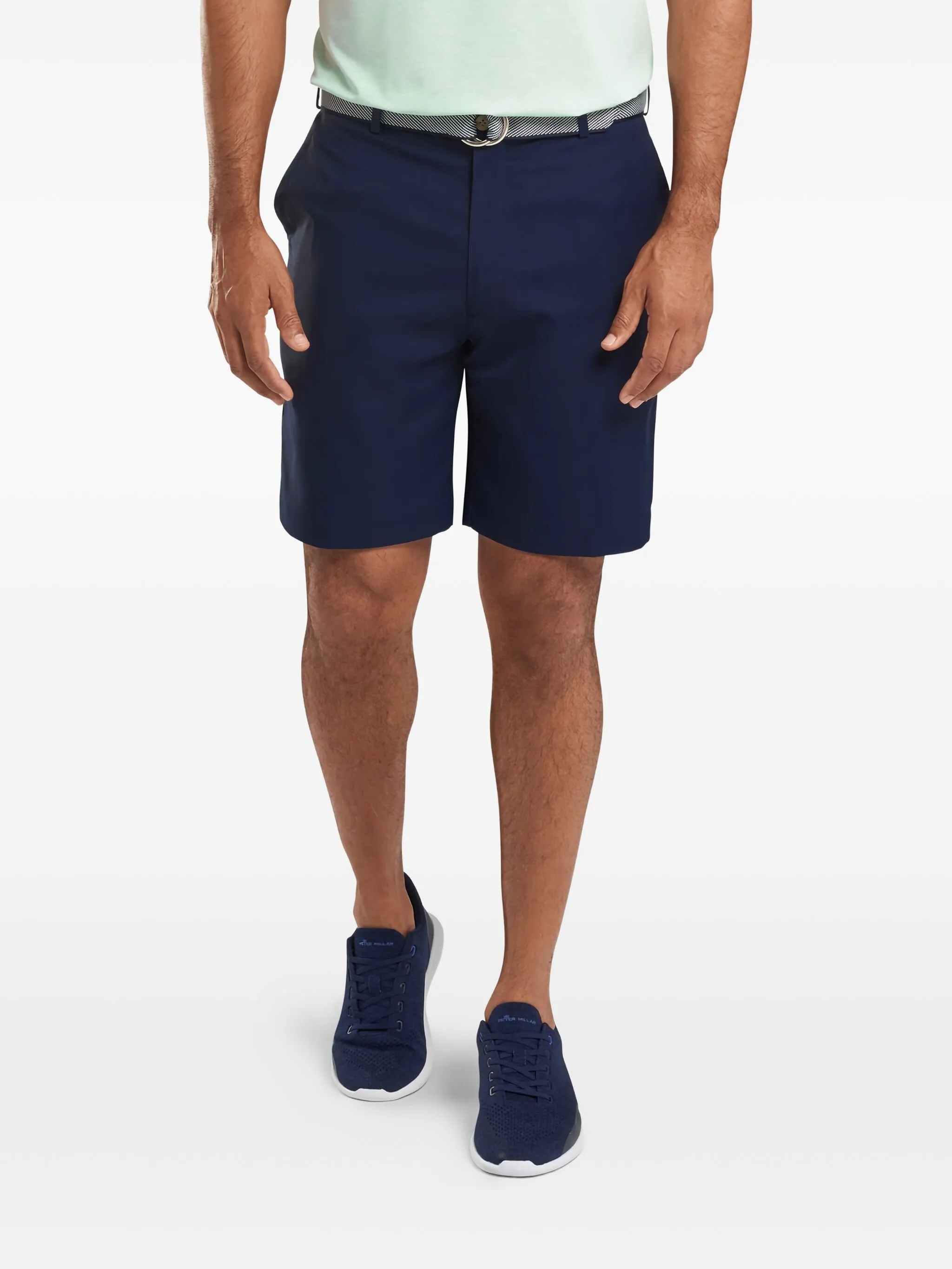 

Шорты с карманами Peter Millar, синий