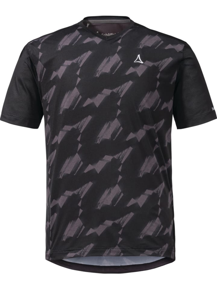 

Футболка Schöffel Trikot Shirt Huesca M, серый
