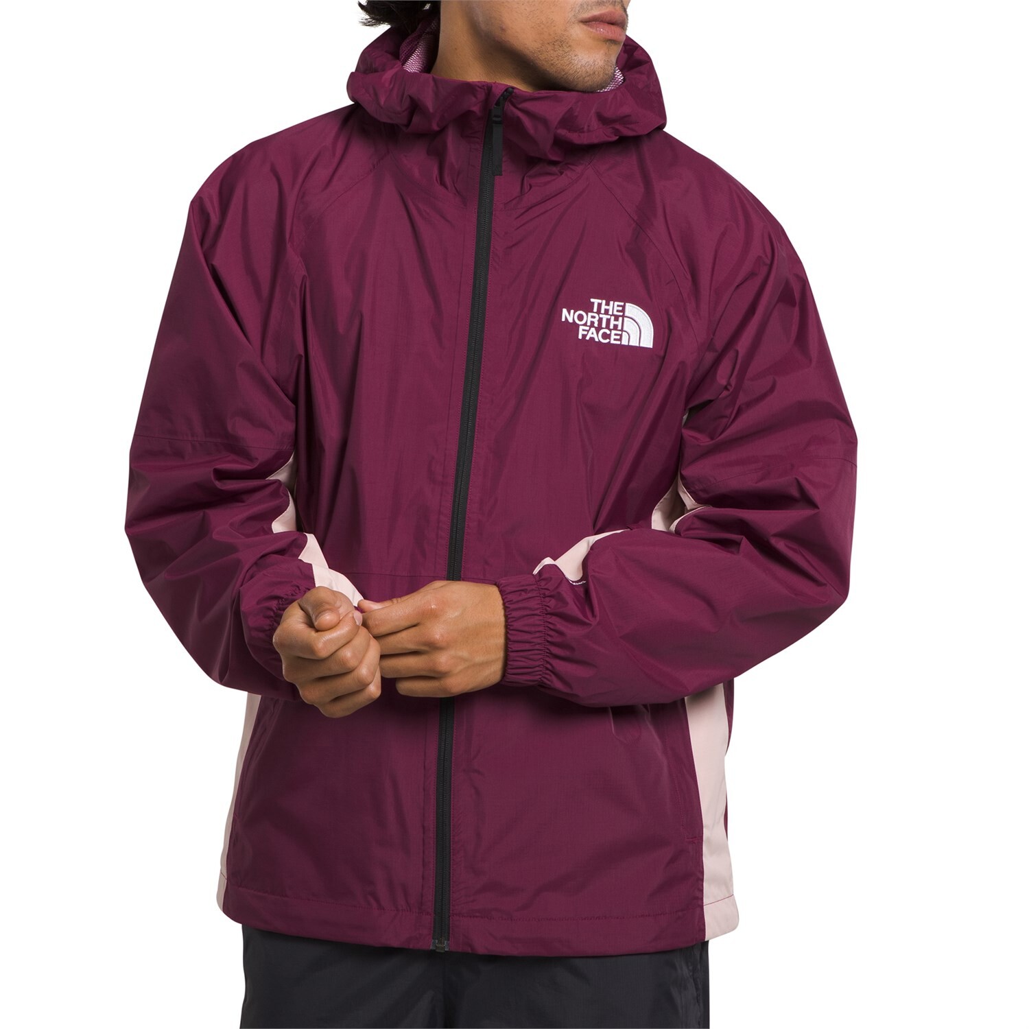 

Куртка The North Face Build Up, цвет Boysenberry