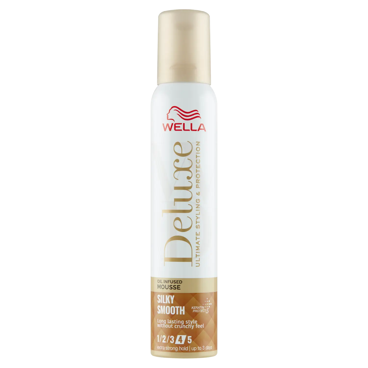 

Разглаживающий мусс для волос Wella Deluxe Silky Smooth, 200 мл