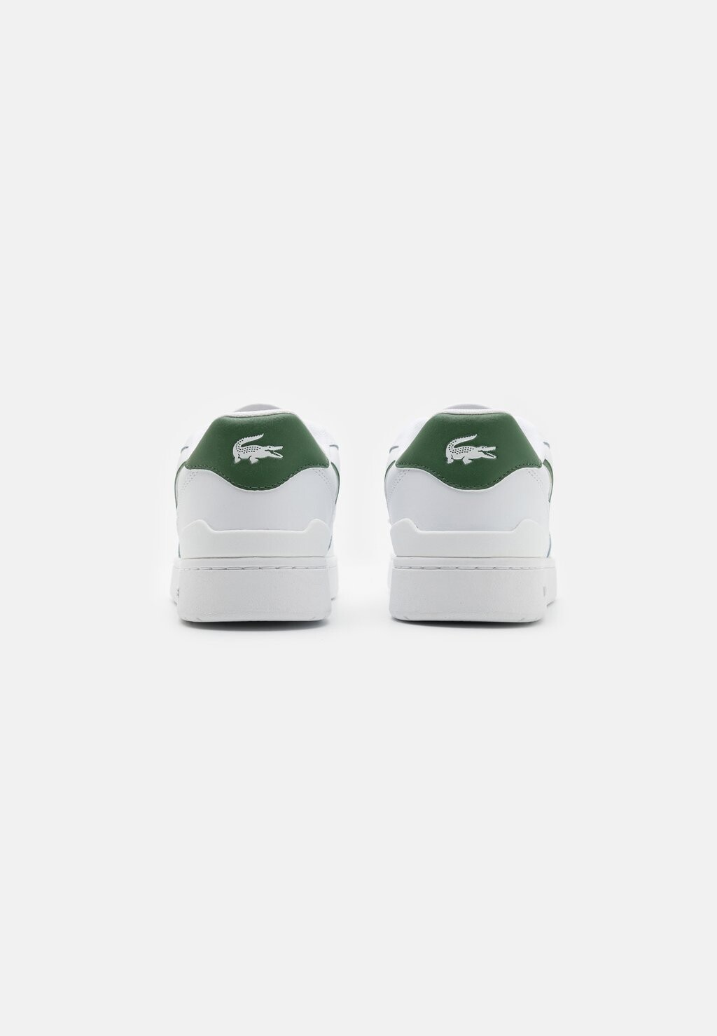 Кроссовки на шнуровке T-CLIP SET Lacoste, белый — фото 2