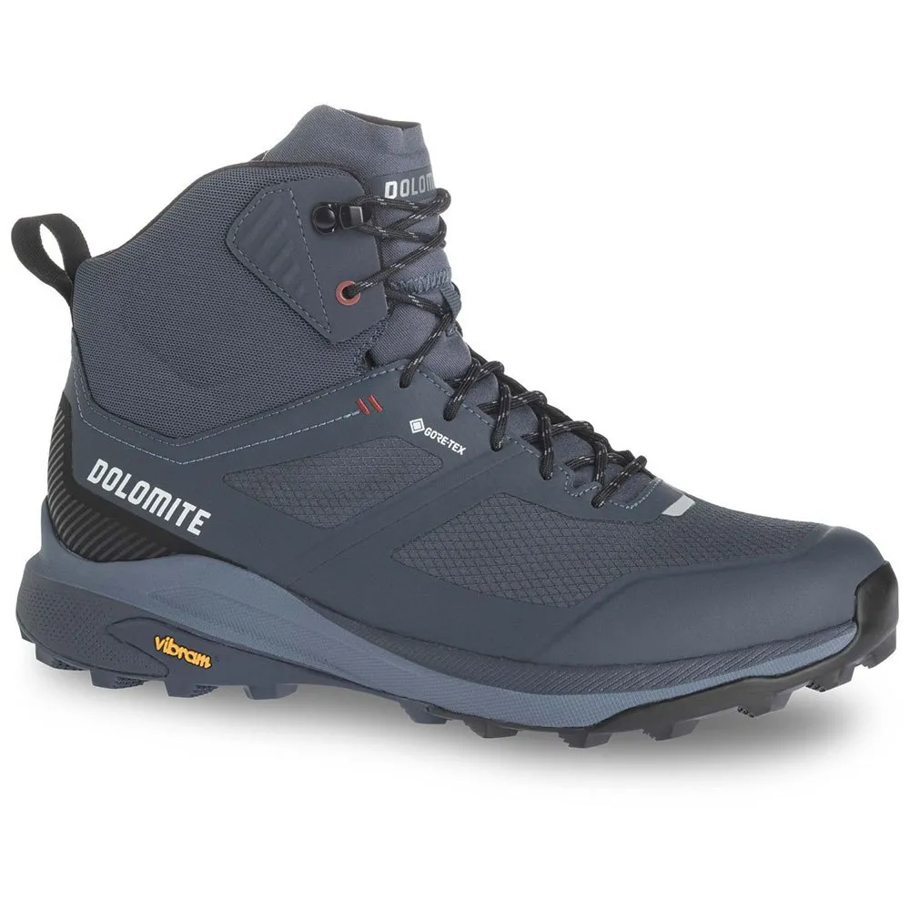 

Треккинговые ботинки Dolomite Nibelia High Goretex, синий