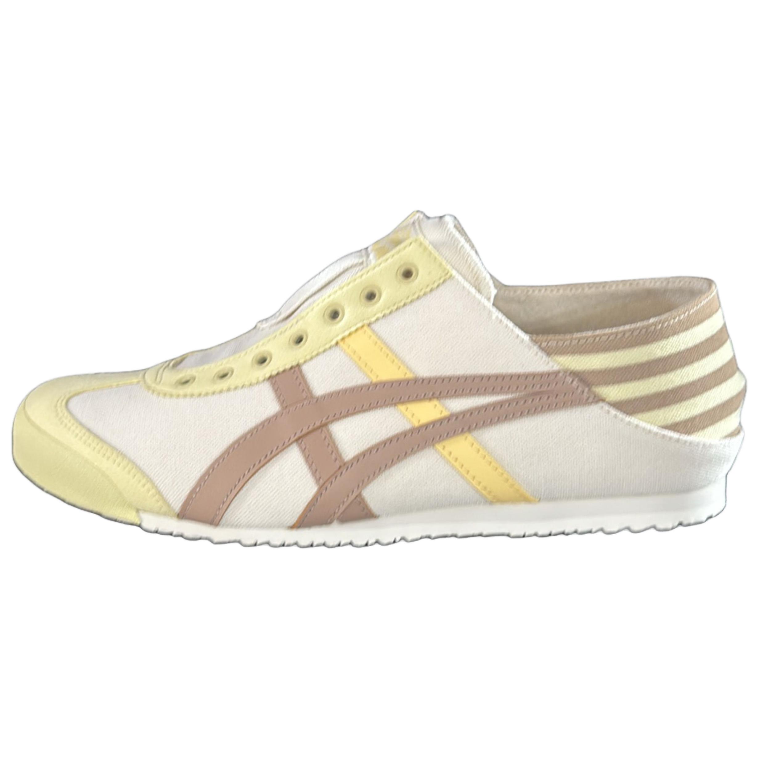 

Mexico 66 SD Paraty повседневная обувь unisex Onitsuka Tiger, бежевый