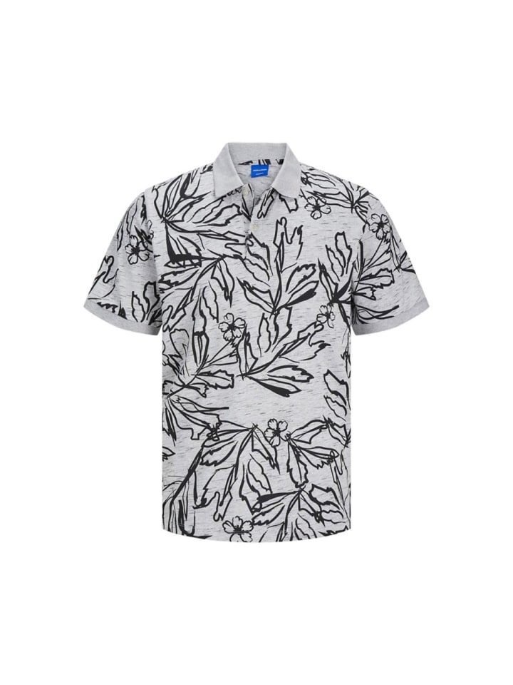 

Футболка поло Jack & Jones, белый