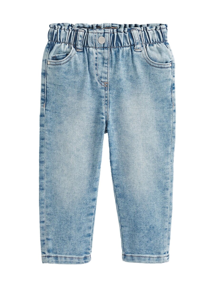 

Джинсы Next Loose fit Jeans, синий деним