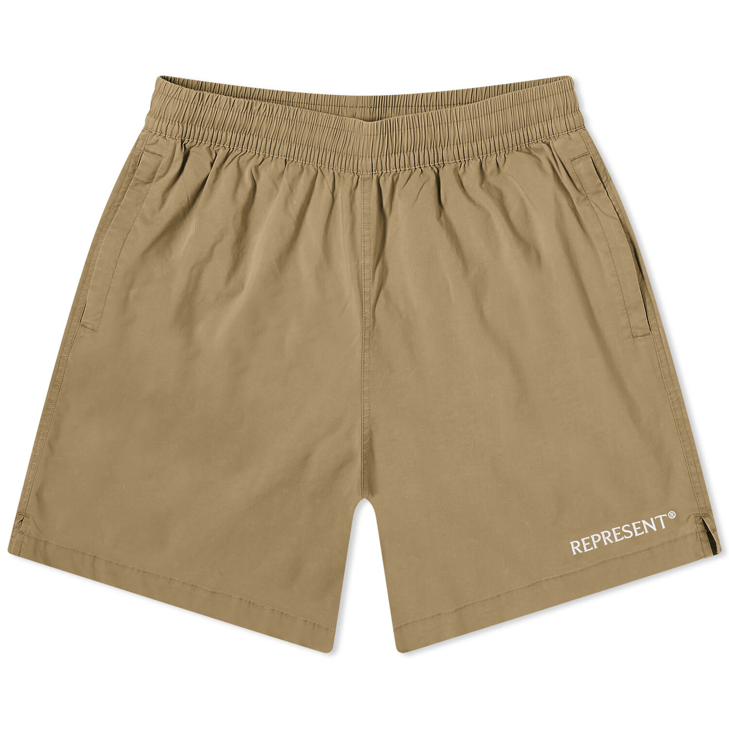 

Шорты Represent Shorts, цвет Olive