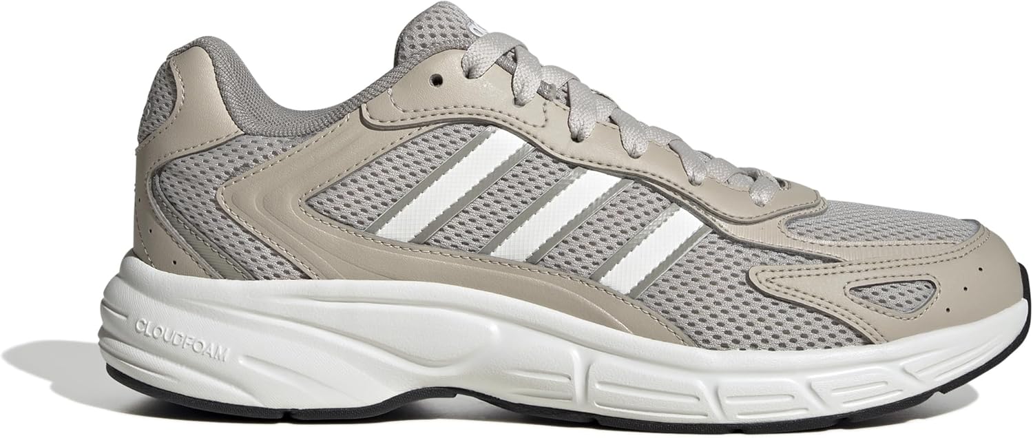 Мужские кроссовки Adidas Eclyptix 2000, белый/бежевый — фото 4