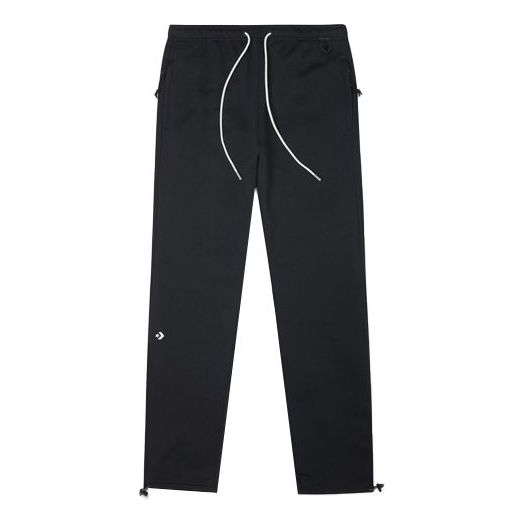 

Повседневные брюки Converse Cone Slim Fit Casual Jogger Pants Couple Style Black, черный