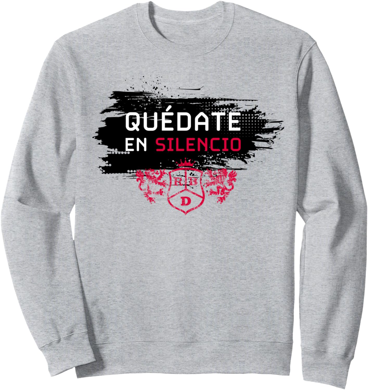 

Толстовка Rebelde Concert RBD Rebelde Tour 2023, серая Rebelde Rbd