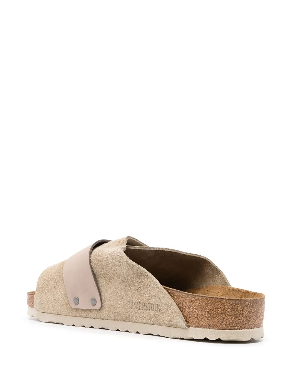 Сандалии Kyoto BIRKENSTOCK, коричневый — фото 3