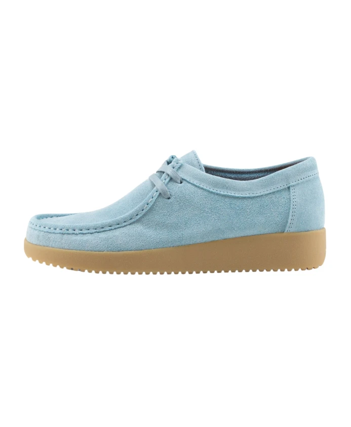 

Замшевые туфли Sky Nature Footwear, синий