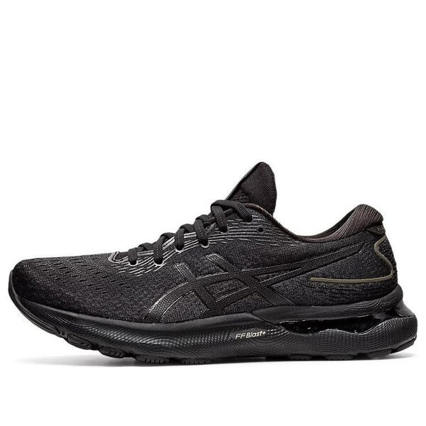 

Кроссовки гель нимбус 24 Asics, черный