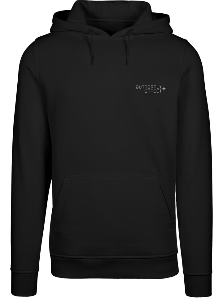 

Толстовка с капюшоном Mister Tee, черный