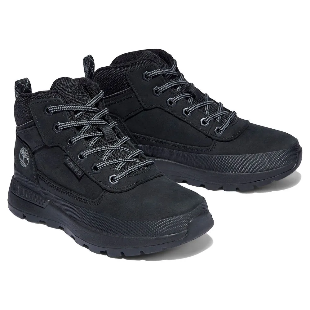 

Походные ботинки Timberland Field Trekker Mid, черный