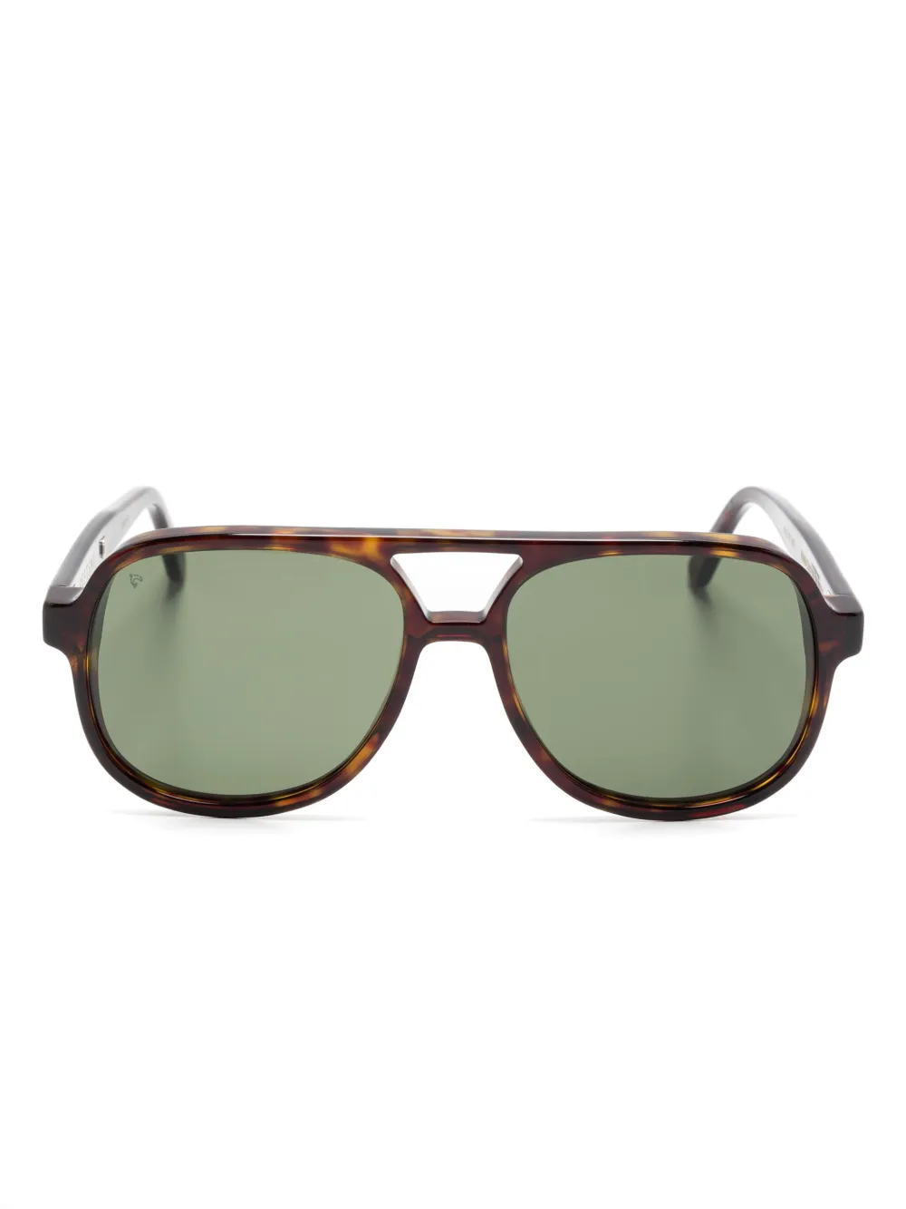 

Солнцезащитные очки Undici Sestini Eyewear, коричневый