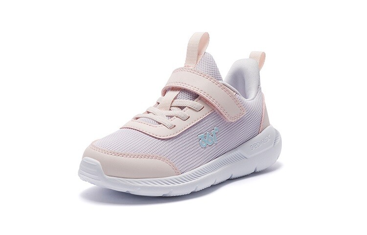 Детские кроссовки Kids Low-top Pulse Magenta/Pulse Mint/Purple Rush 361°Kids, розовый — фото 2