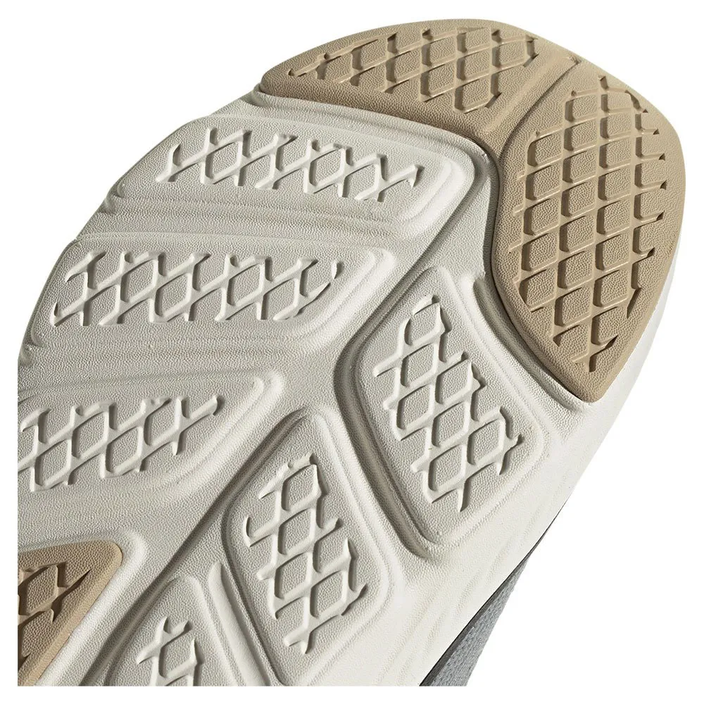 Кроссовки adidas Cloudfoam Go Lounger trainers, серый — фото 2