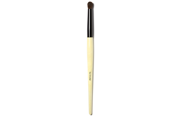 Стойкие к смазыванию кисти для теней мягкие и гладкие BOBBI BROWN — фото 2