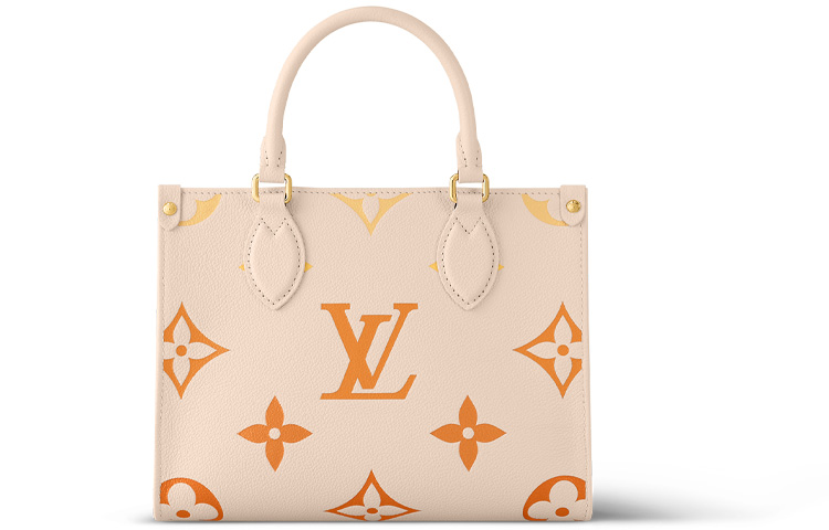 

LOUIS VUITTON Сумка OnTheGo Pm Neutral Gradient