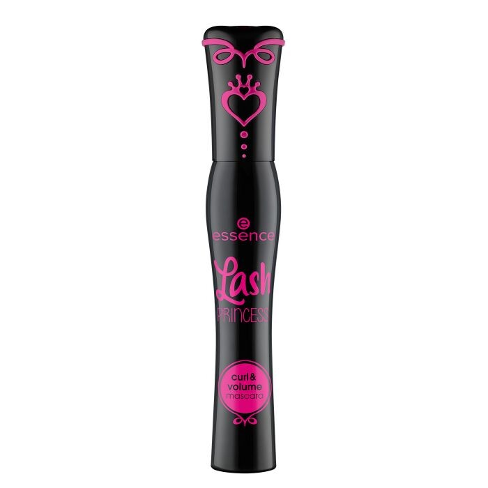 

Тушь для ресниц Lash Princess Máscara Volumen y Rizo Essence, Negro