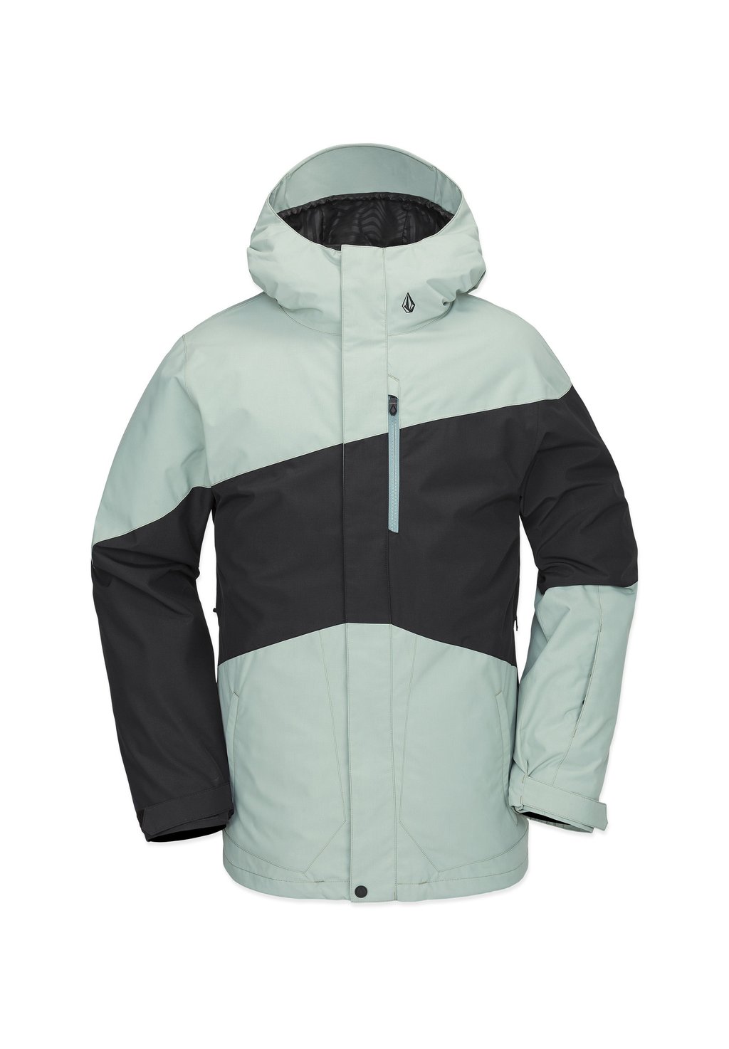 

Куртка для сноуборда PRIMRY Volcom, мятный