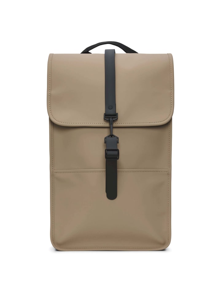 

RAINS Рюкзак W3 - рюкзак (лагуна) бежевого цвета