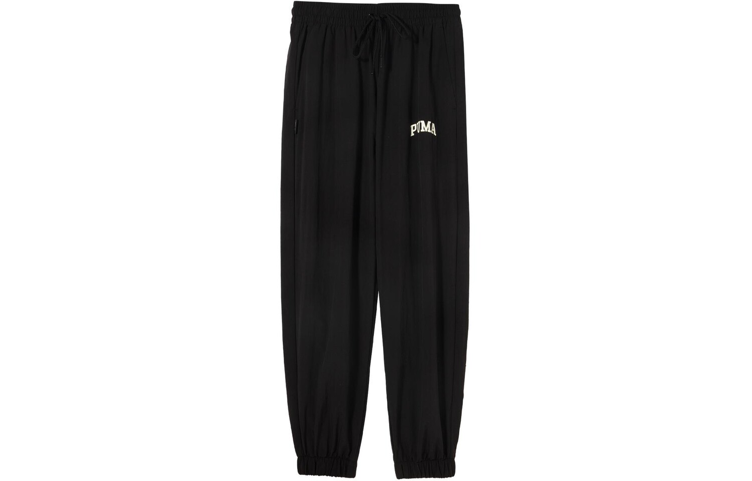

Мужские трикотажные спортивные штаны Puma, цвет Black