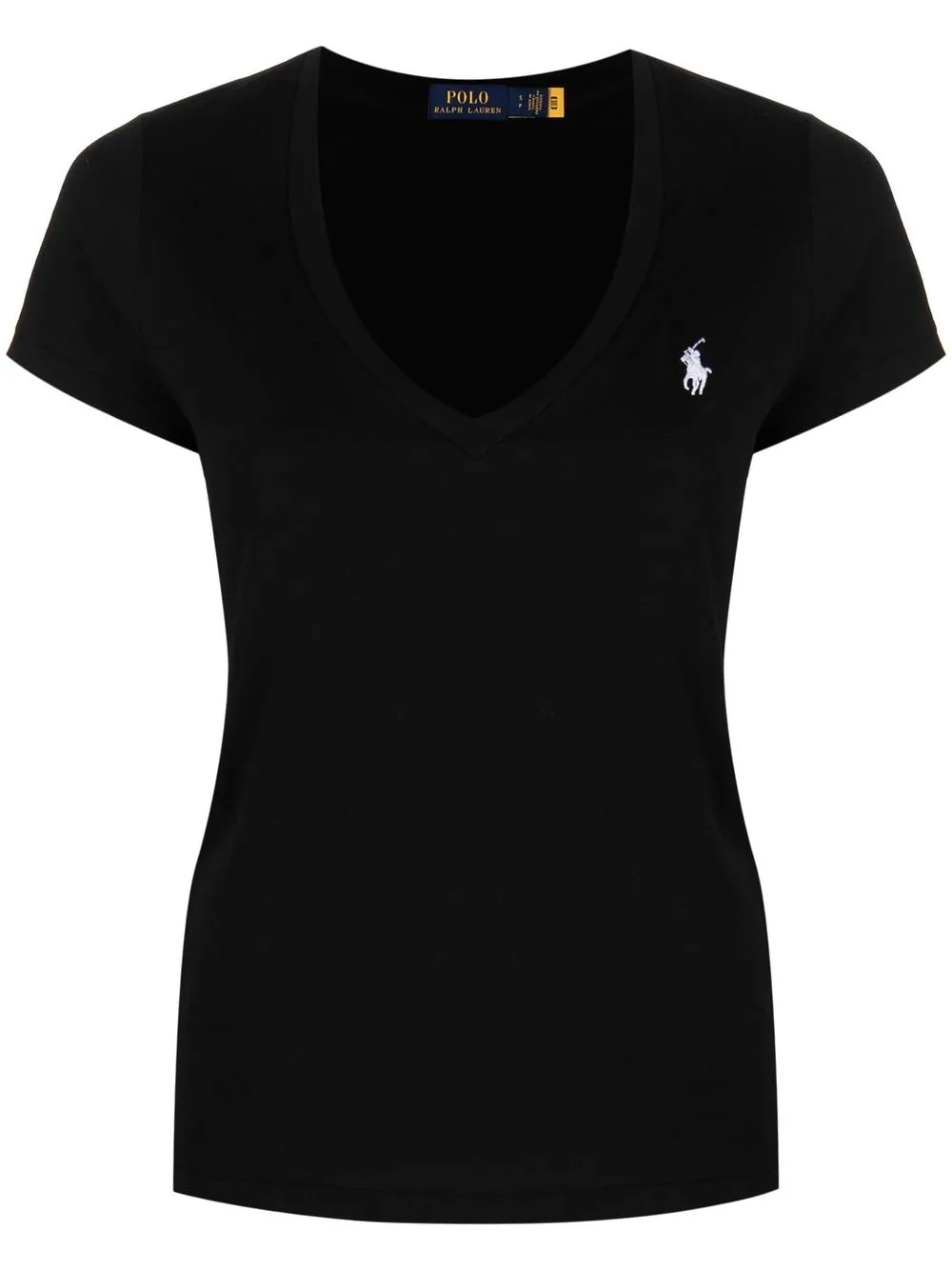 

Футболка Polo Pony POLO RALPH LAUREN, черный