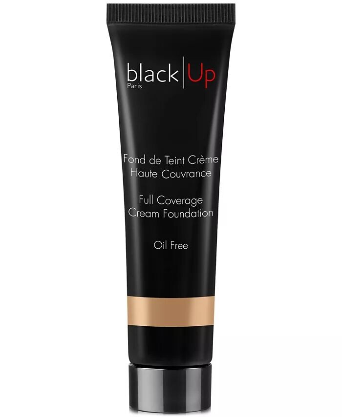 

Крем-основа с полным покрытием, 1 унция Black Up, цвет HC00 Sand (light to tan/golden undertones)