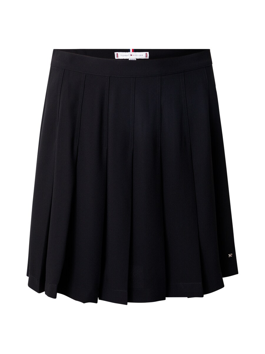 

Юбка TOMMY HILFIGER, черный