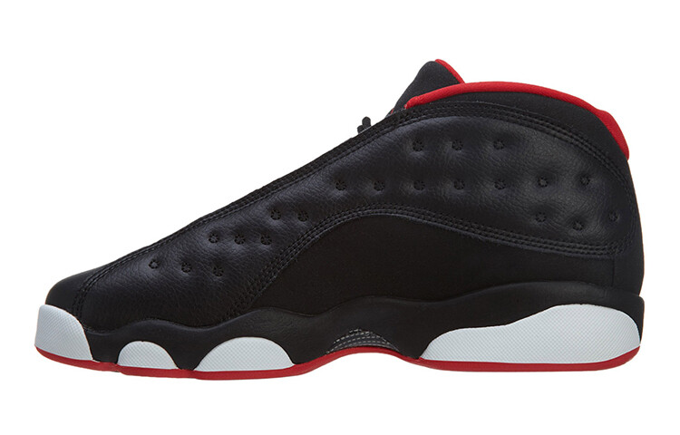 

Кроссовки Jordan Air Jordan 13 Vintage Basketball Women, черный/белый/красный