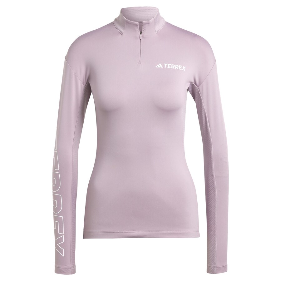 

Рубашка performance ADIDAS TERREX Xperior, сиреневый