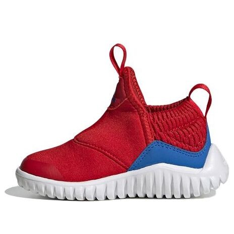 

Кроссовки rapidazen красные Adidas, красный