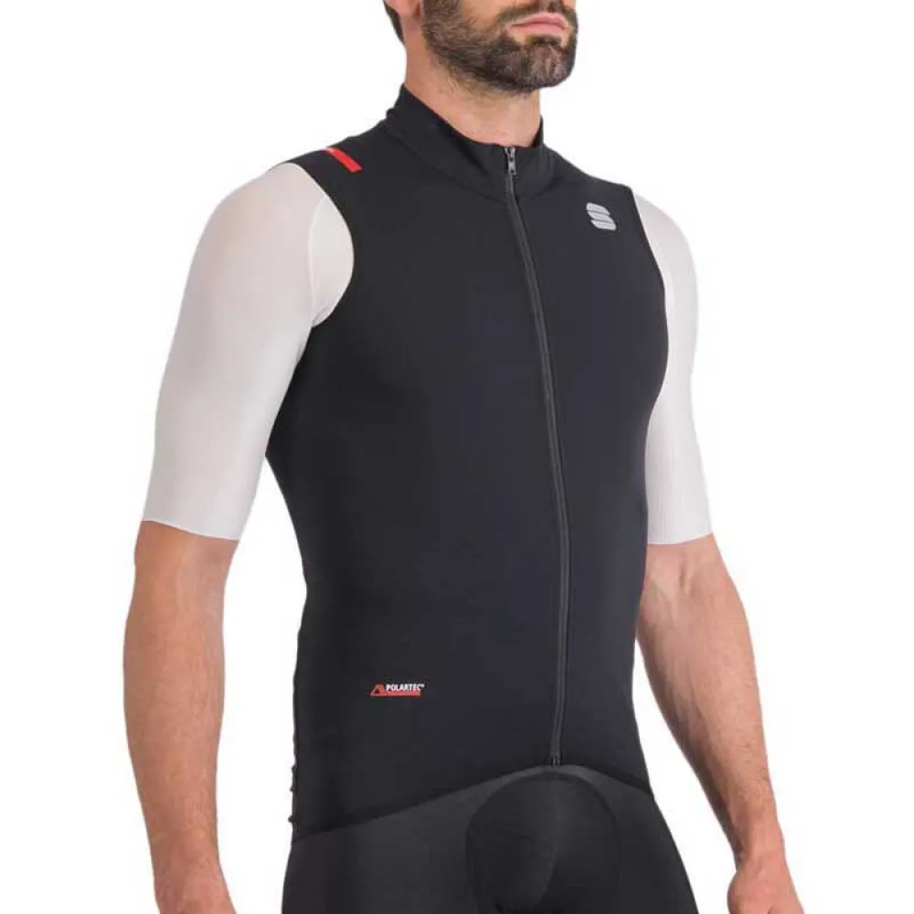 

Жилет Sportful Fiandre, черный