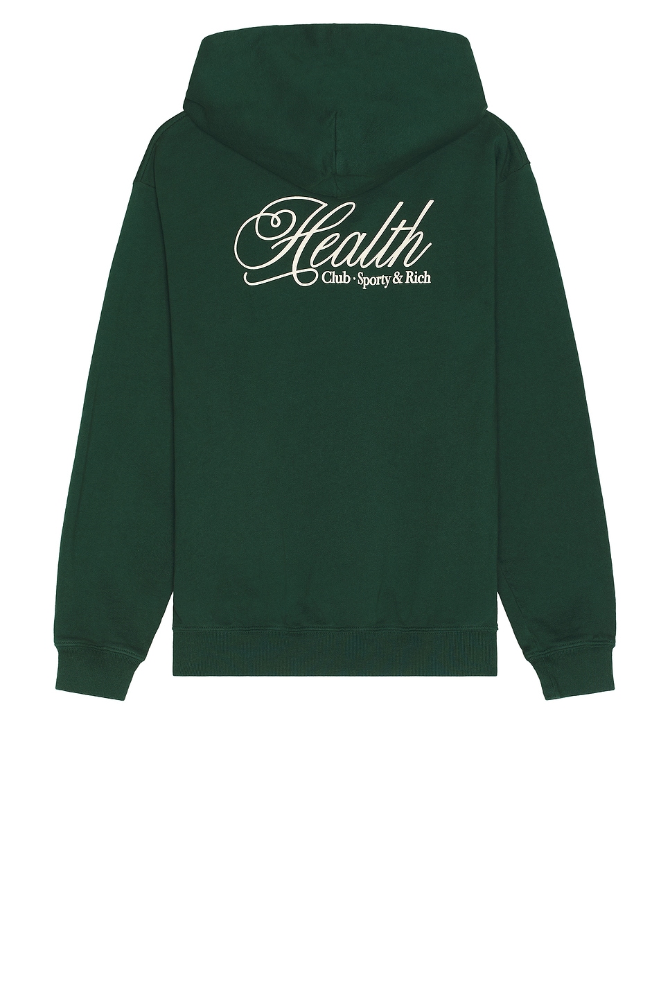 

Толстовка со сценарием здоровья Sporty & Rich, цвет Forest