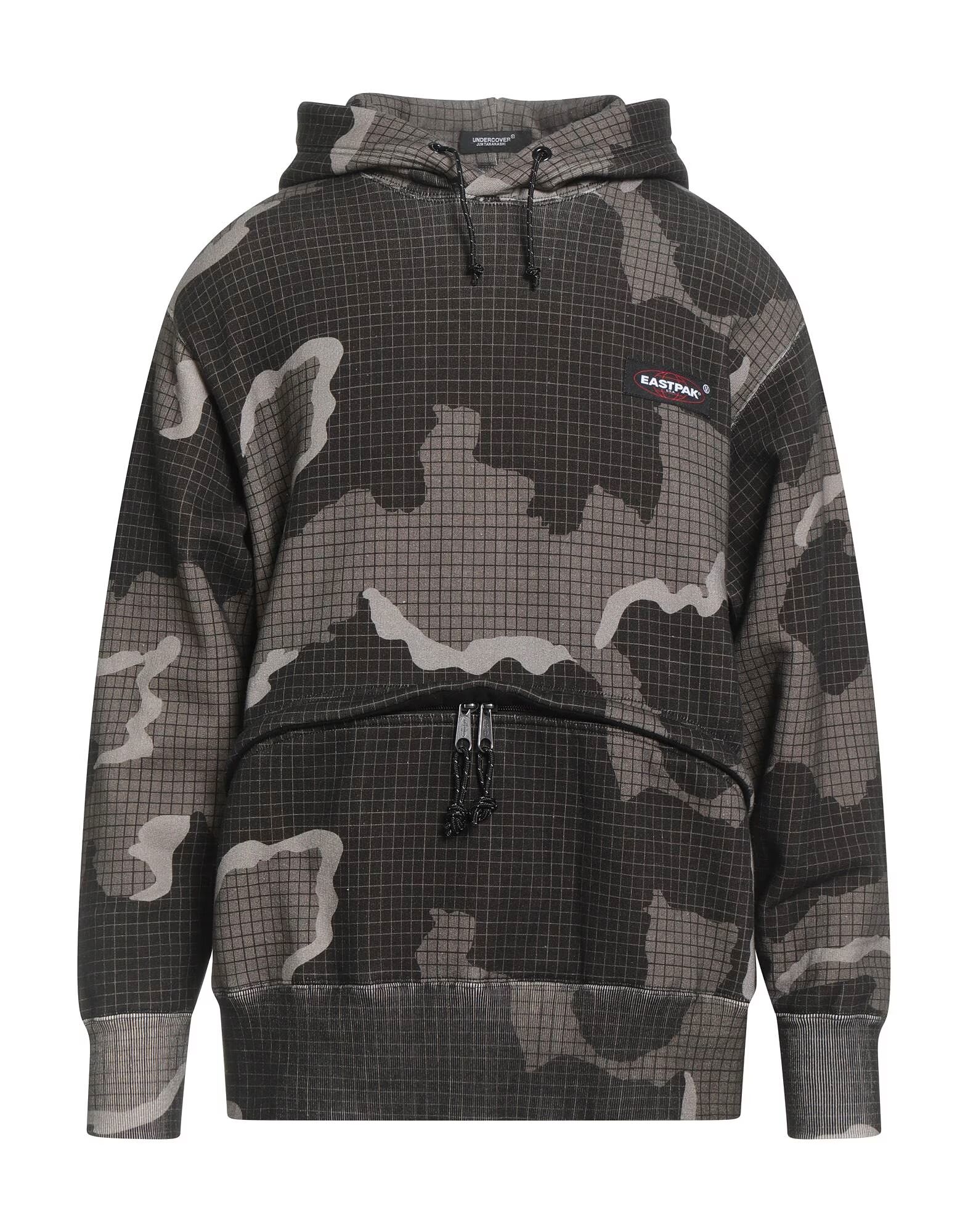 

Толстовка Undercover, угольно-серый