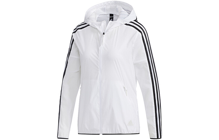 

Куртка женская белая Adidas, белый