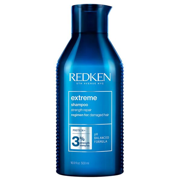 

Укрепляющий шампунь для волос, 300 мл Redken Extreme
