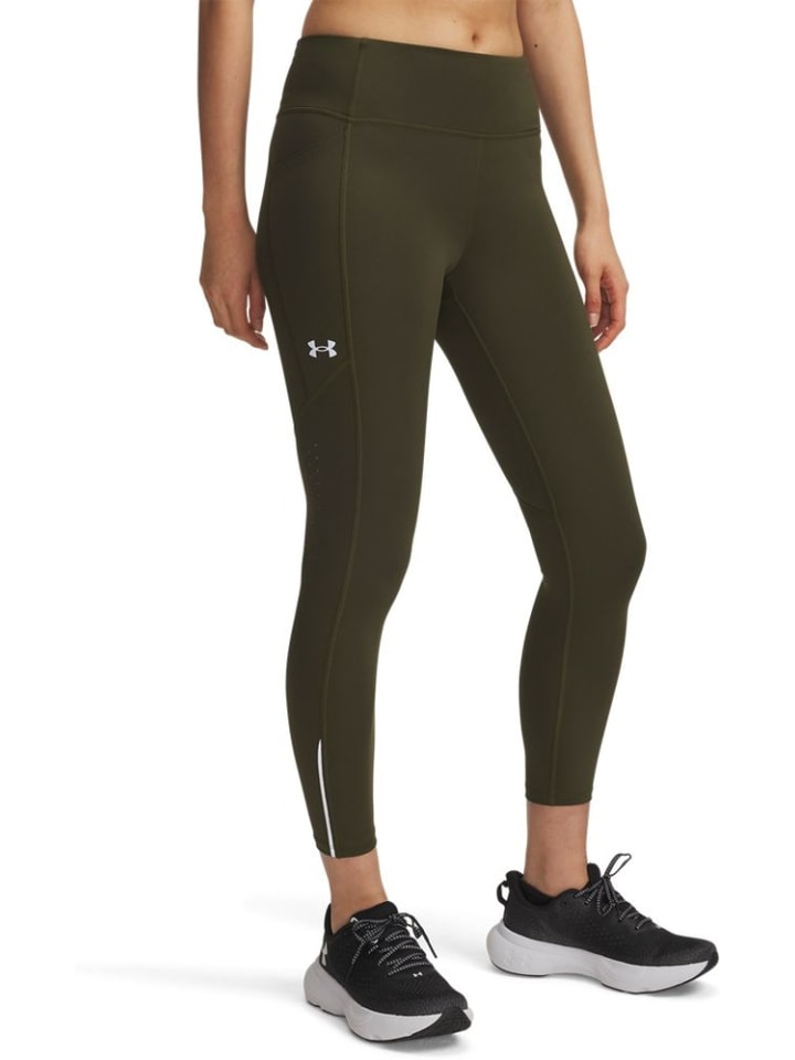 

Леггинсы Under Armour, зеленый