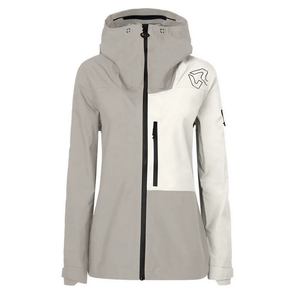 

Куртка Rock Experience Alaska, серый