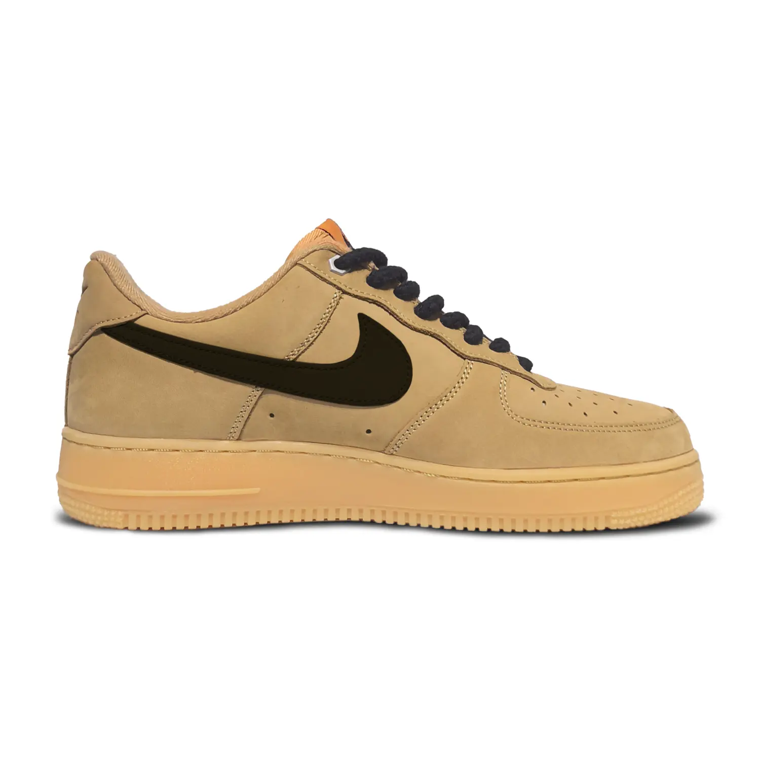 

Обувь для скейтбординга Nike Air Force 1 унисекс, Light Brown