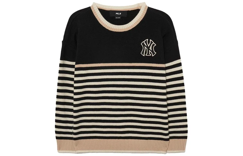 MLB Свитер New York Yankees Black Kids'