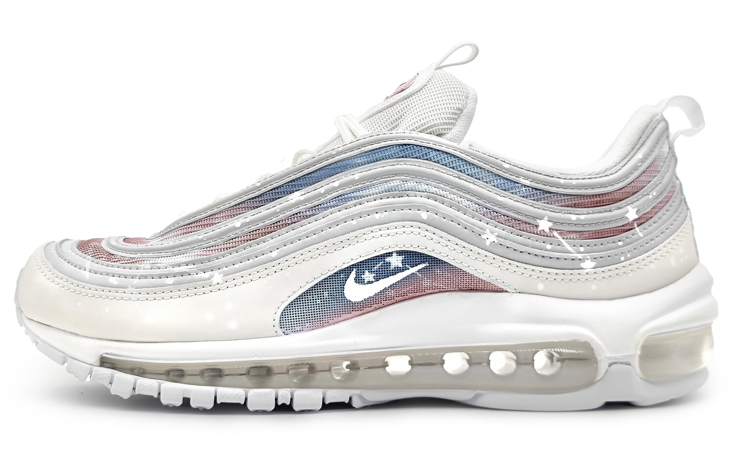 

Nike Air Max 97 Lifestyle Обувь унисекс