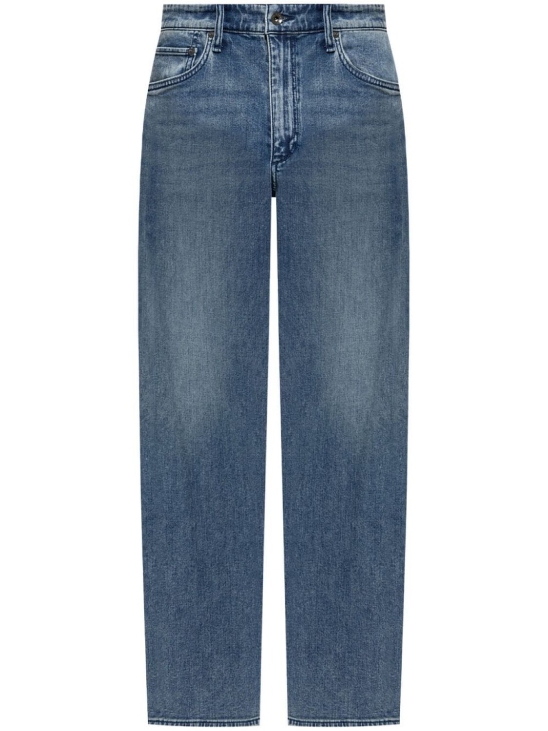 

Rag & bone джинсы Damian прямого покроя