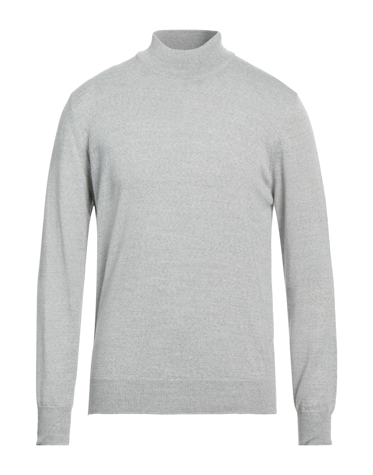 

Водолазка Vneck, светло-серый