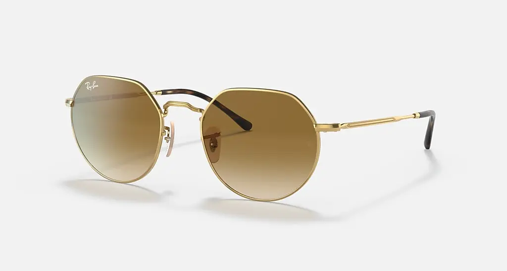 

Солнцезащитные очки Ray-Ban JACK, коричневый